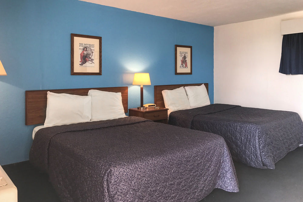 Amerivu Inn Harvest Estates New Hampton Extérieur photo
