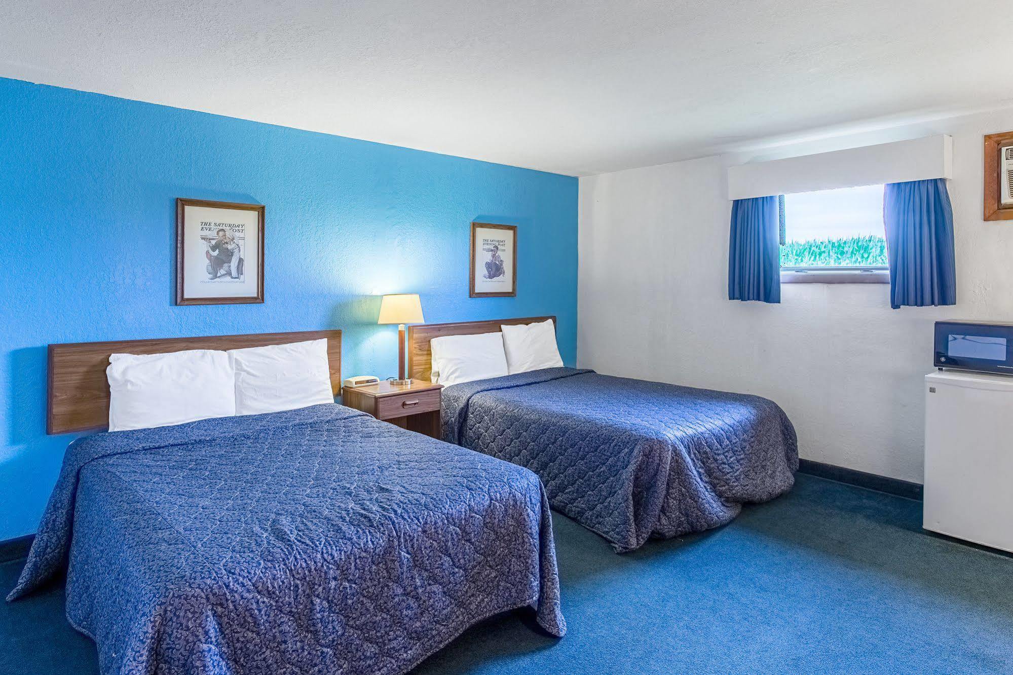Amerivu Inn Harvest Estates New Hampton Extérieur photo