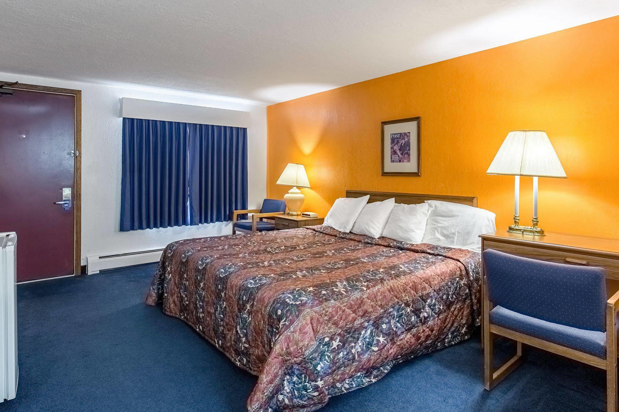 Amerivu Inn Harvest Estates New Hampton Extérieur photo