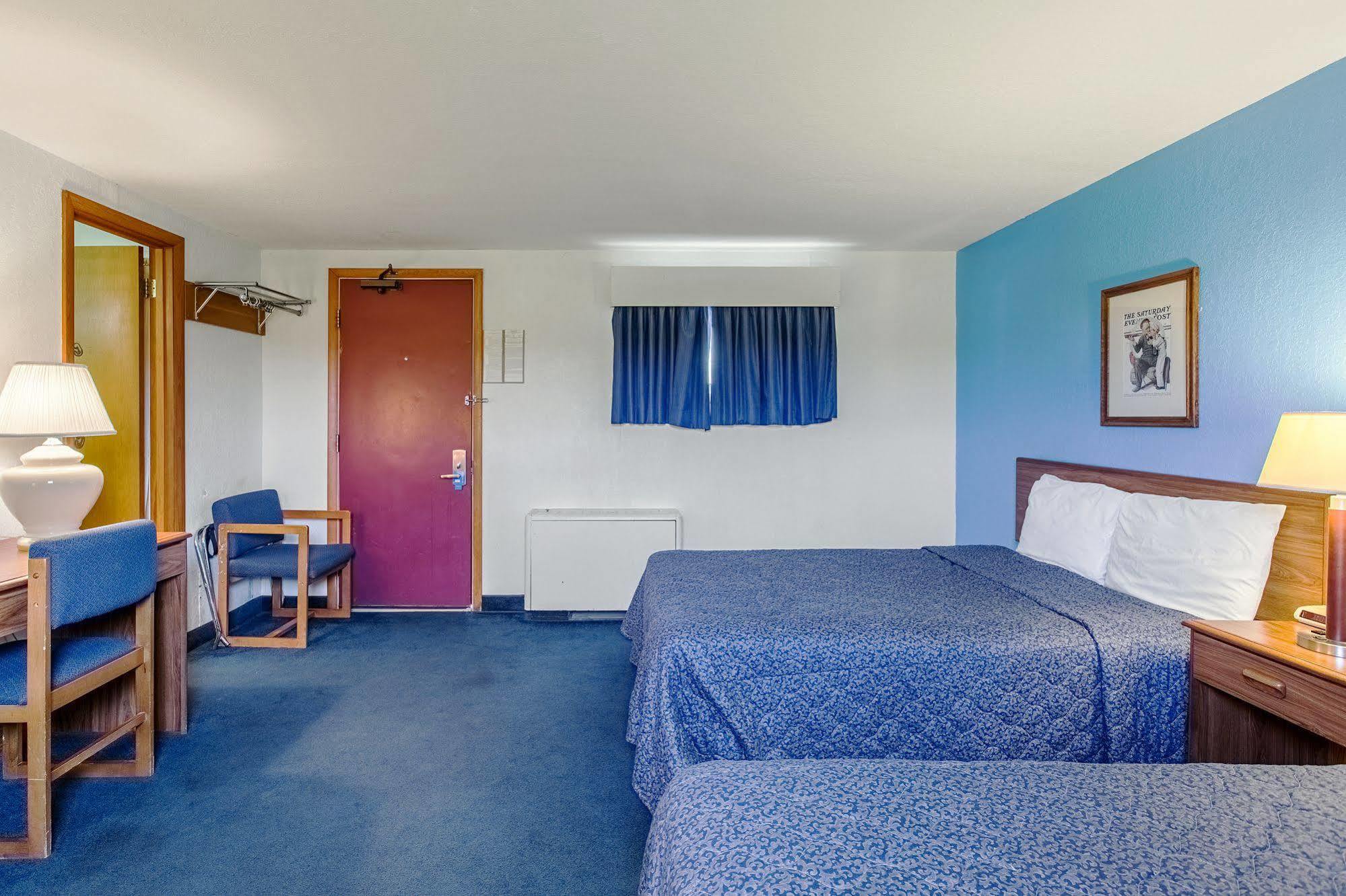 Amerivu Inn Harvest Estates New Hampton Extérieur photo